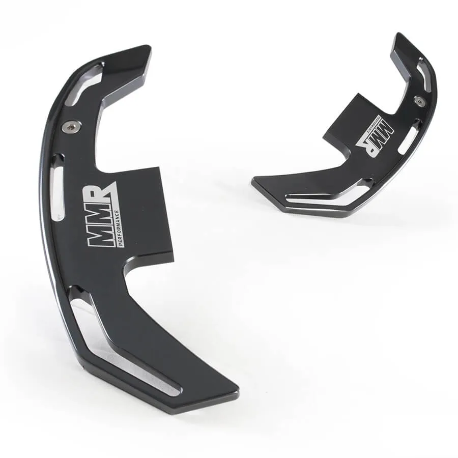 MMX Performance Billet Aluminium Gear Shift Paddle Set - BMW E92 M3