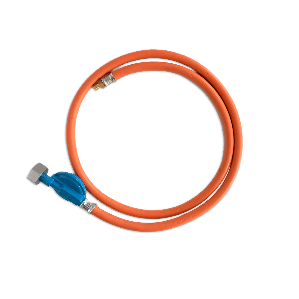 NomadiQ Extended Gas Hose Large Bottle