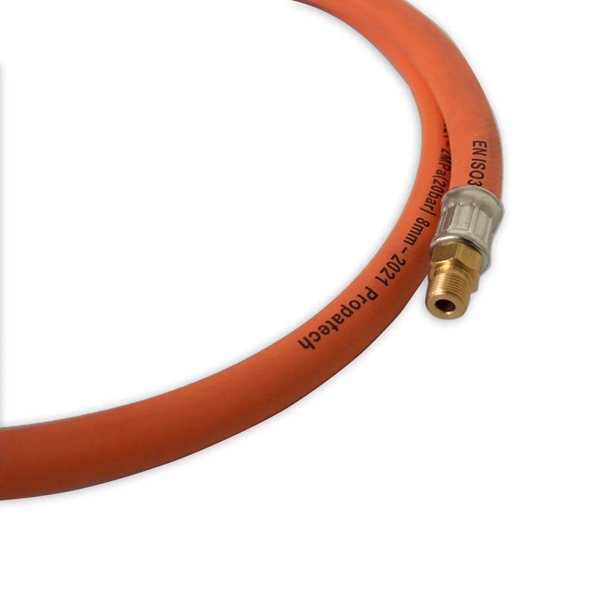 NomadiQ Extended Gas Hose Large Bottle