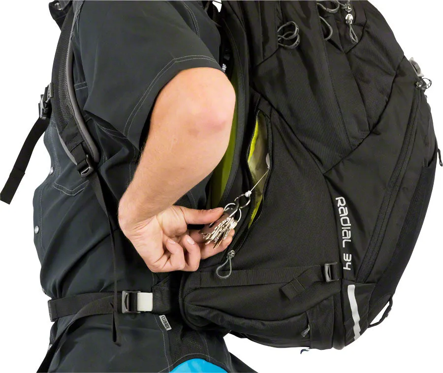 Osprey Radial