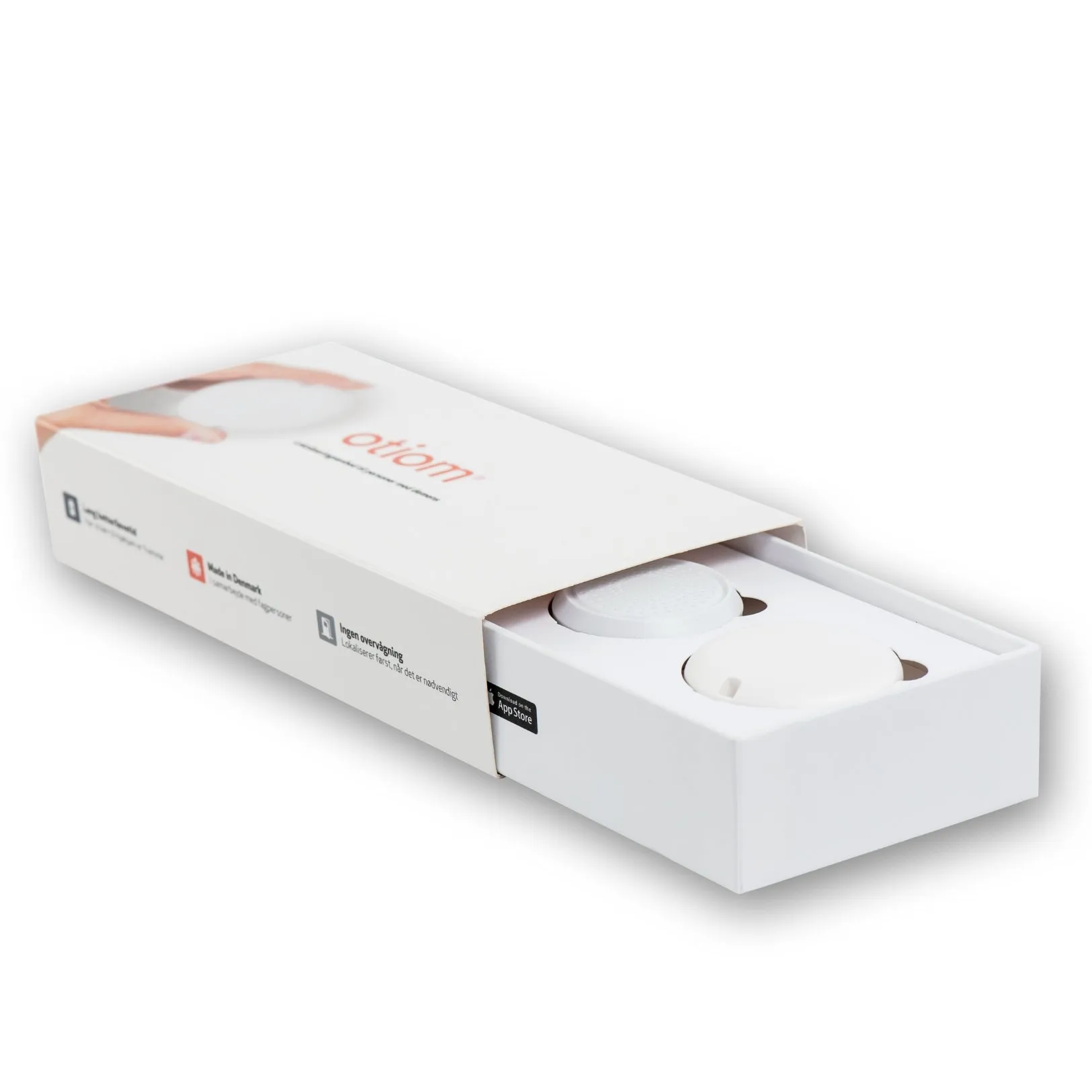 Otiom - GPS locator tag starter kit - VAT Free