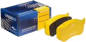 Pagid Racing Brake Pads - CLICK FOR OPTIONS (6R) (A1/S1 / POLO / FABIA / IBIZA)