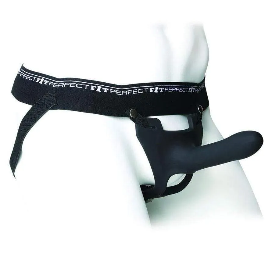 PerfectFit Zoro StrapOn Dildo 5.5 Inches