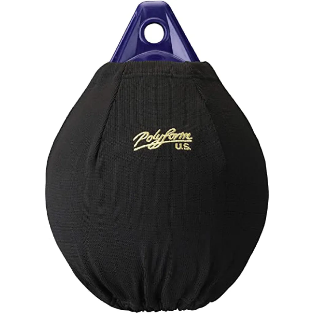 Polyform Fender Cover - A-3 Black