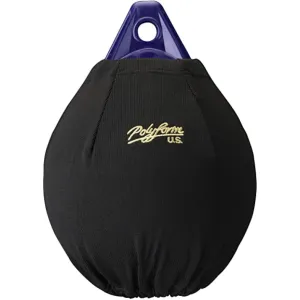 Polyform Fender Cover - A-3 Black