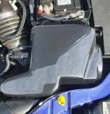 Proform Airbox Cover (various colours) - Volvo C30 Diesel