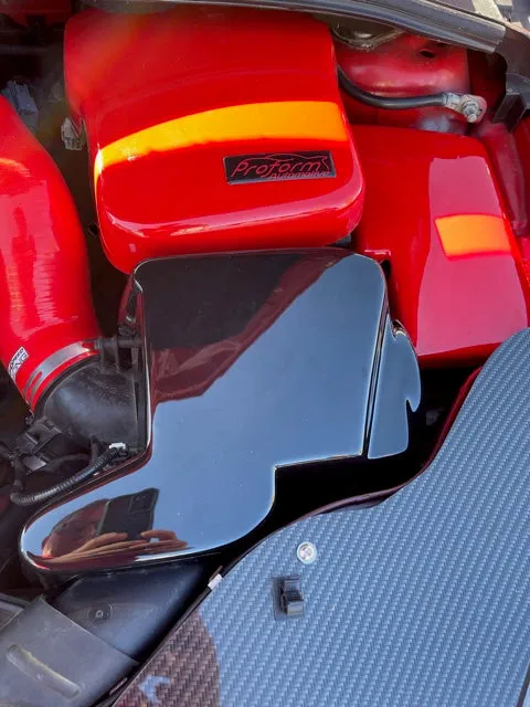 Proform Airbox Cover (various colours) - Volvo C30 Diesel