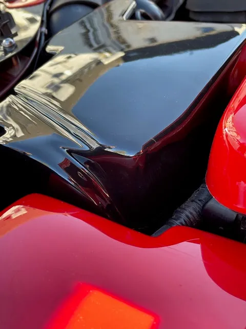 Proform Airbox Cover (various colours) - Volvo C30 Diesel