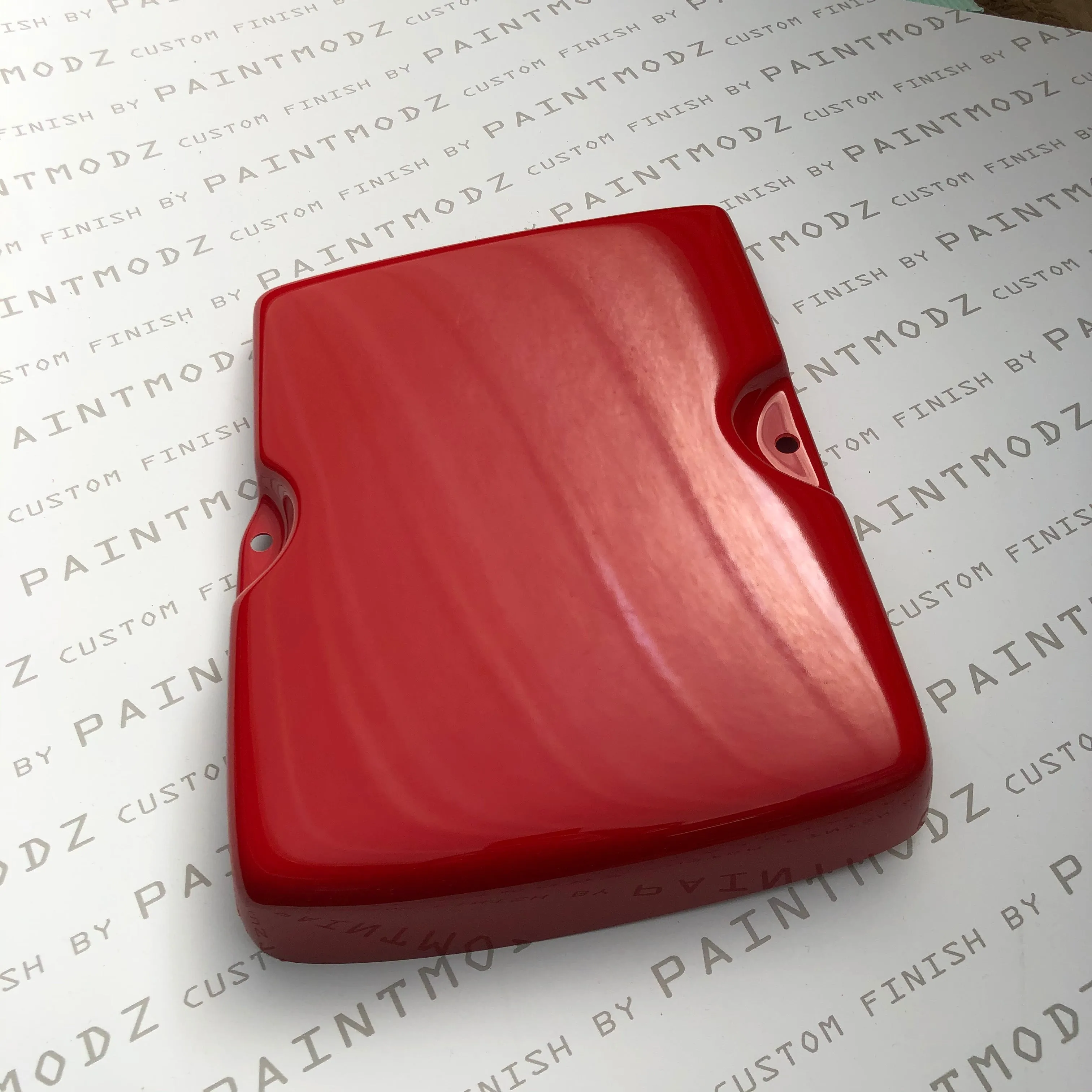 Proform Battery Cover (various colours) - Mk8 Ford Fiesta 2018 Onwards