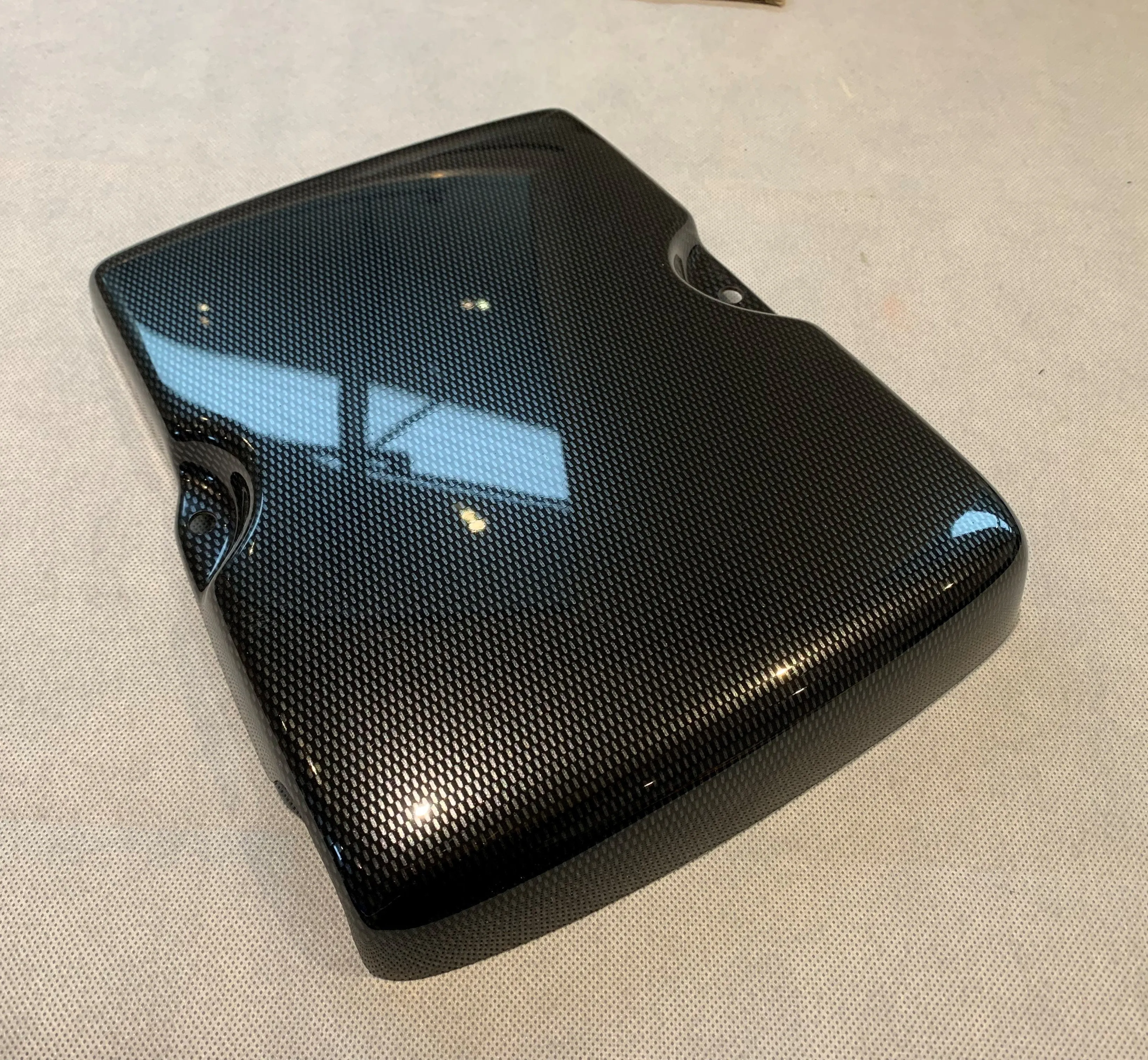 Proform Battery Cover (various colours) - Mk8 Ford Fiesta 2018 Onwards