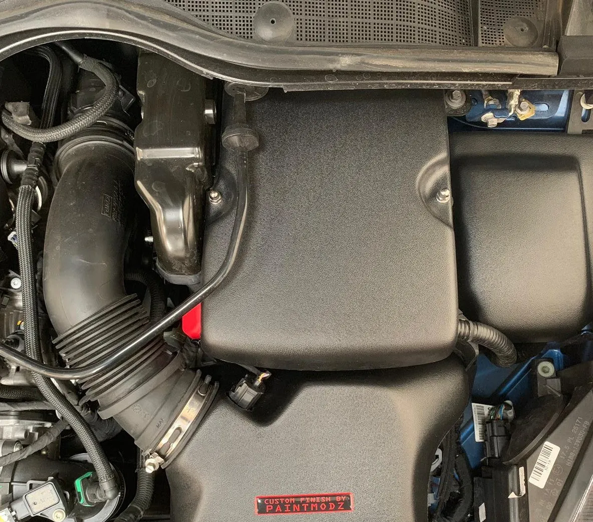 Proform Battery Cover (various colours) - Mk8 Ford Fiesta 2018 Onwards