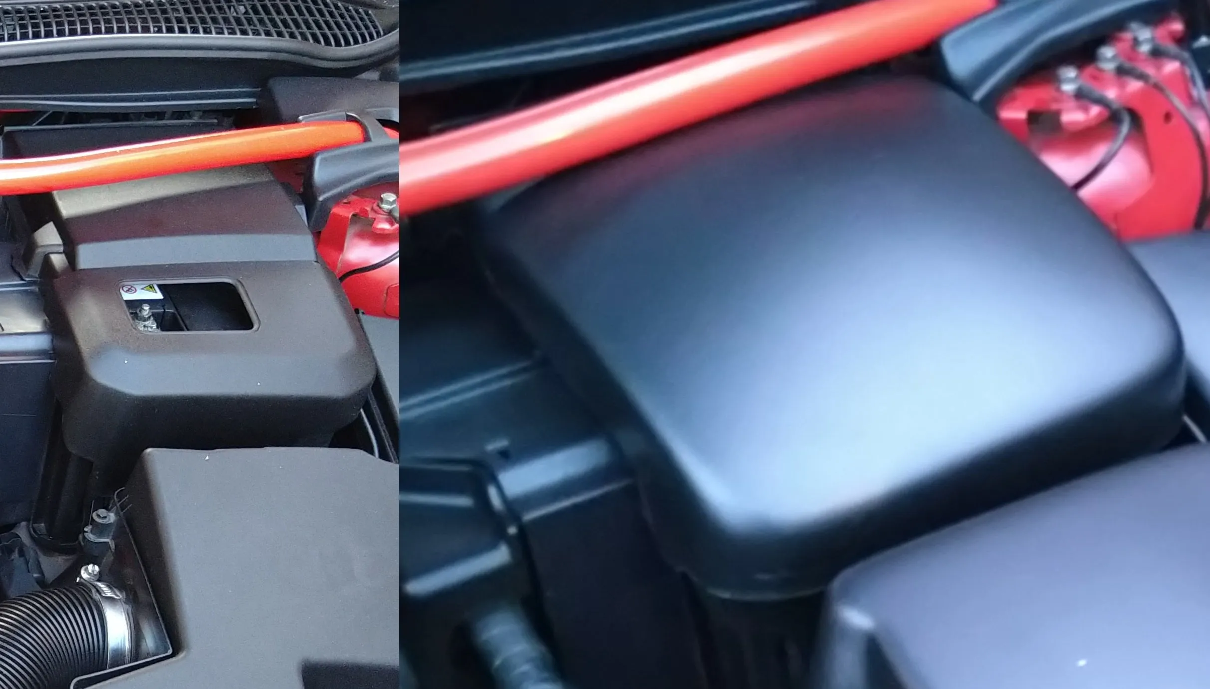 Proform Battery Cover (various colours) - Volvo C30 / C70 Diesel