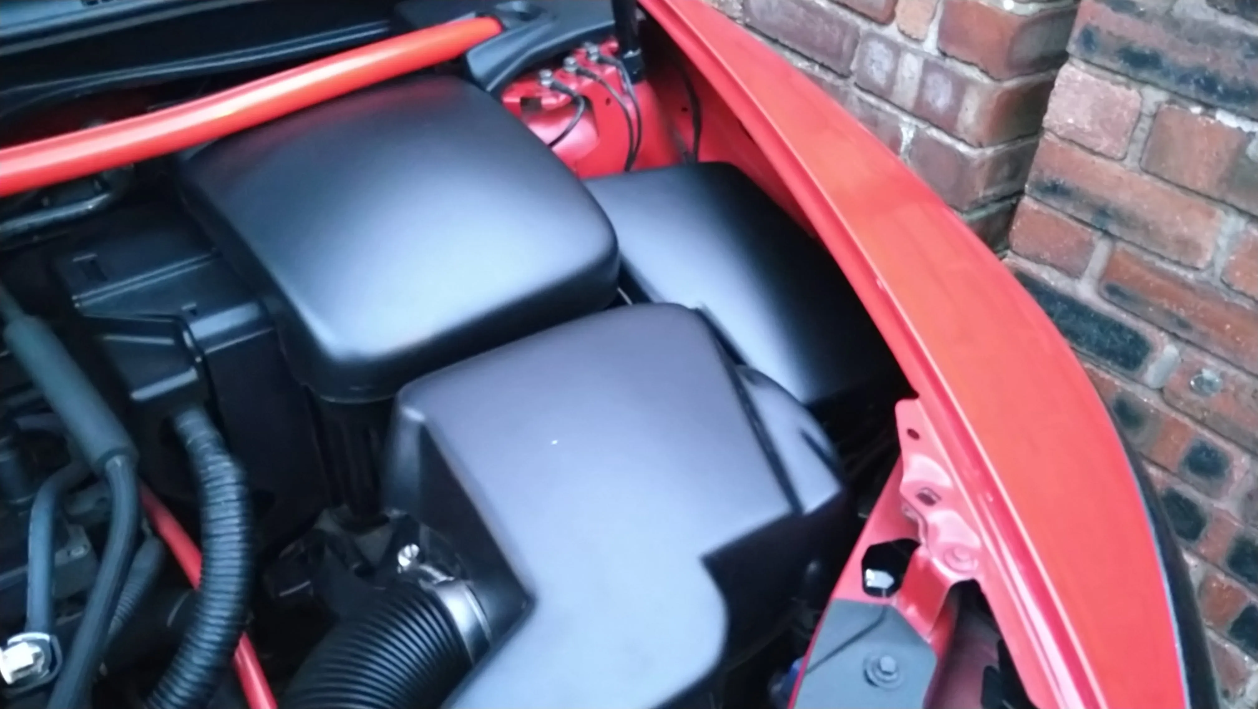 Proform Battery Cover (various colours) - Volvo C30 / C70 Diesel
