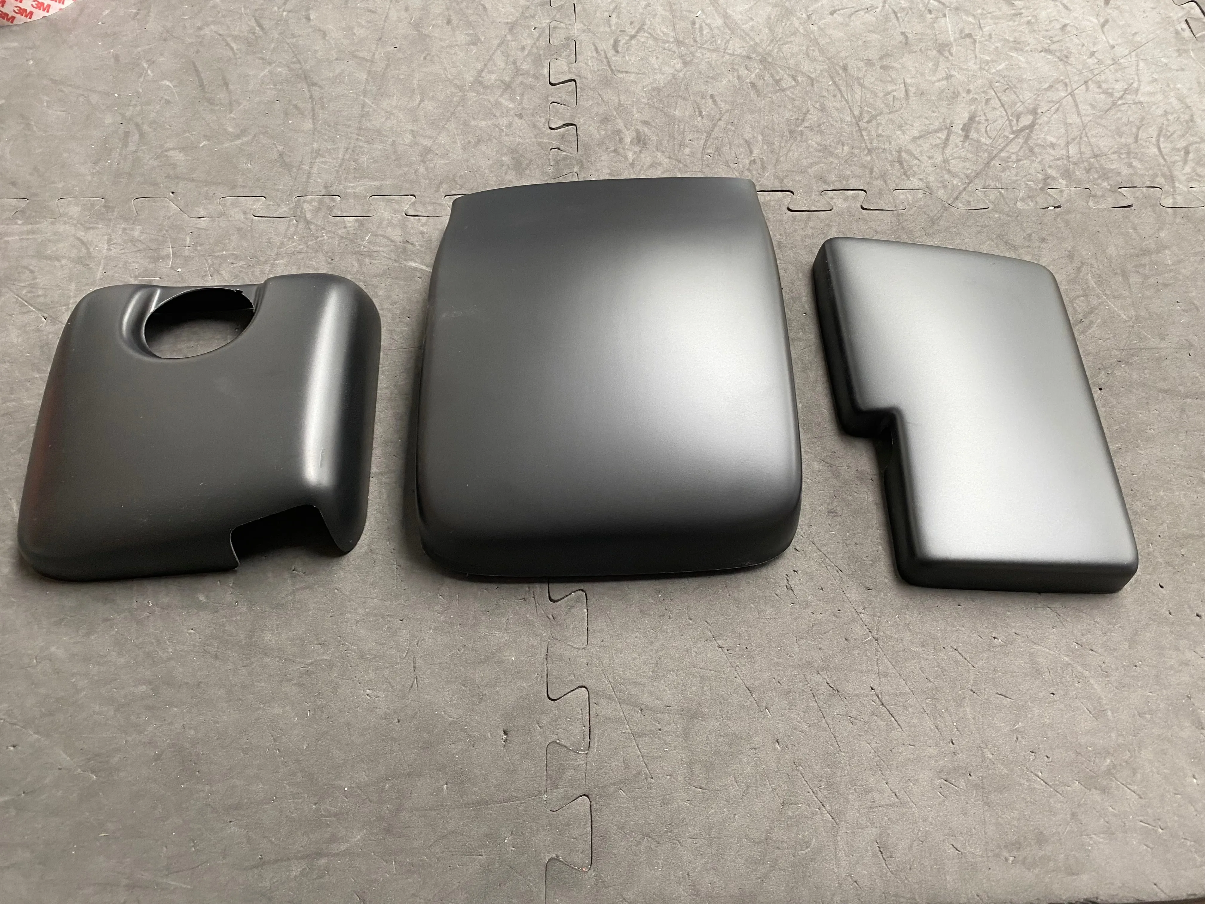 Proform Engine Bay Dress Up Kit (various colours) - Mk2/2.5 Ford Focus