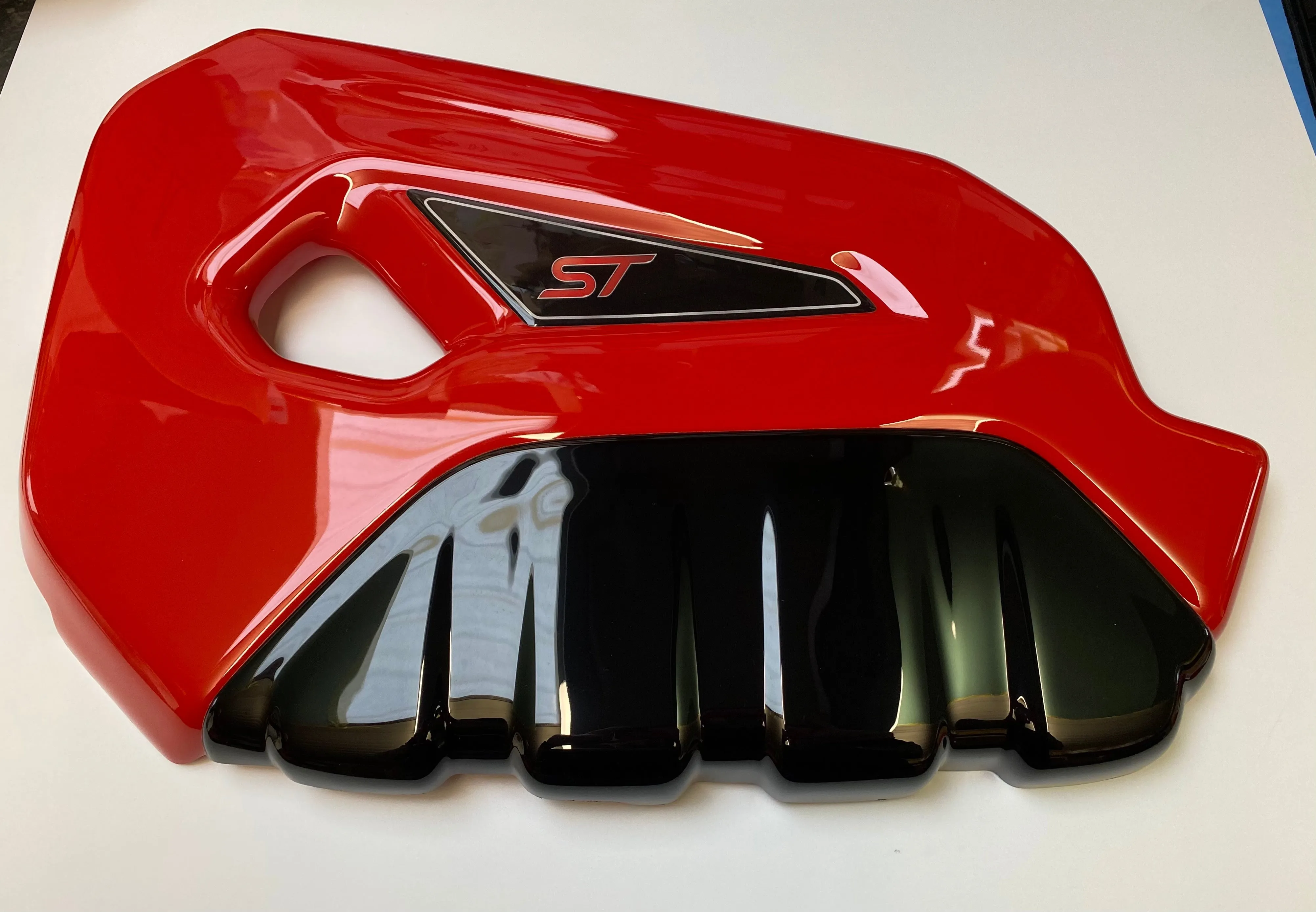 Proform Engine Cover - MK7.5 Fiesta ST180