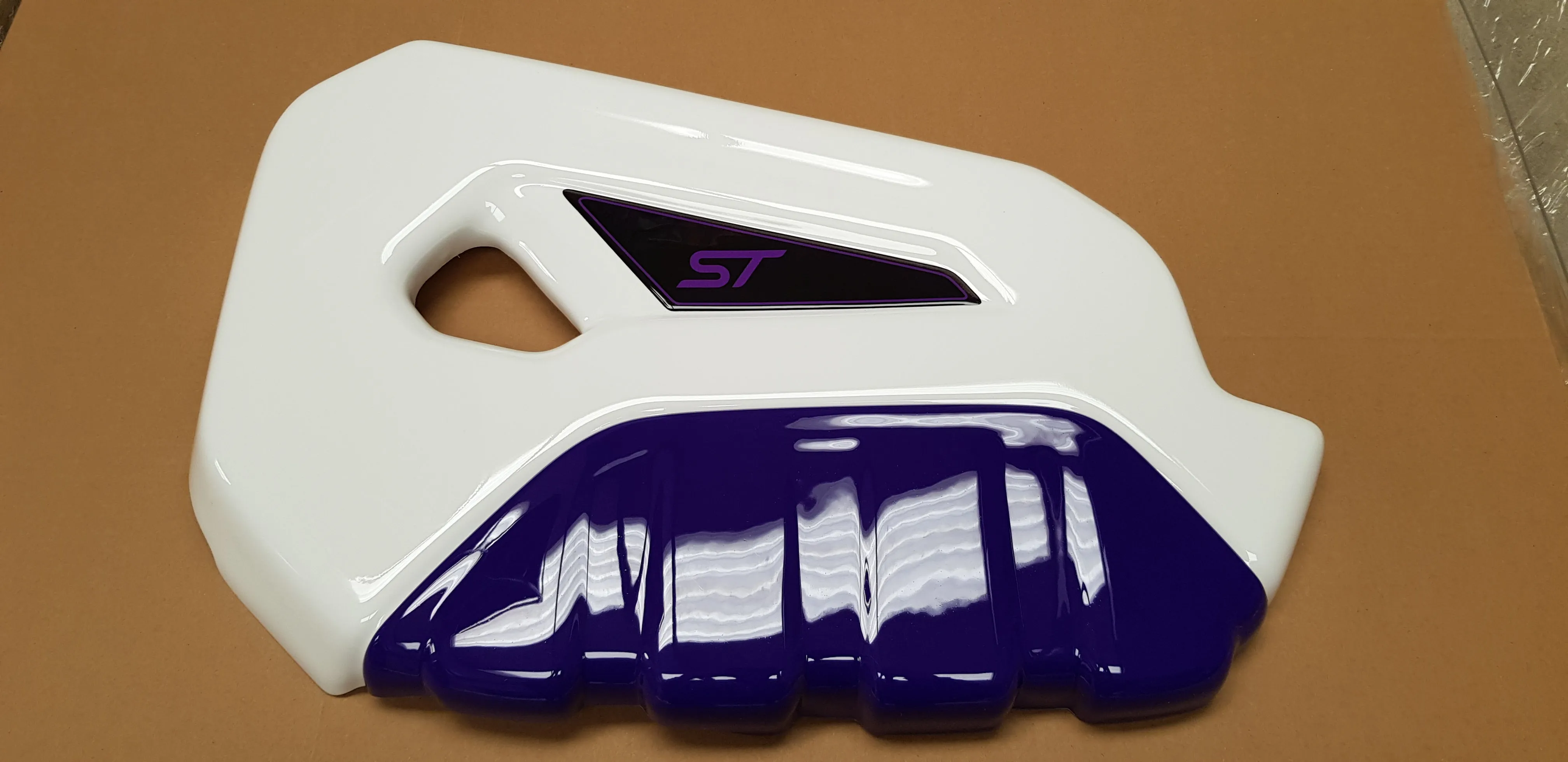 Proform Engine Cover - MK7.5 Fiesta ST180