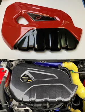 Proform Engine Cover - MK7.5 Fiesta ST180