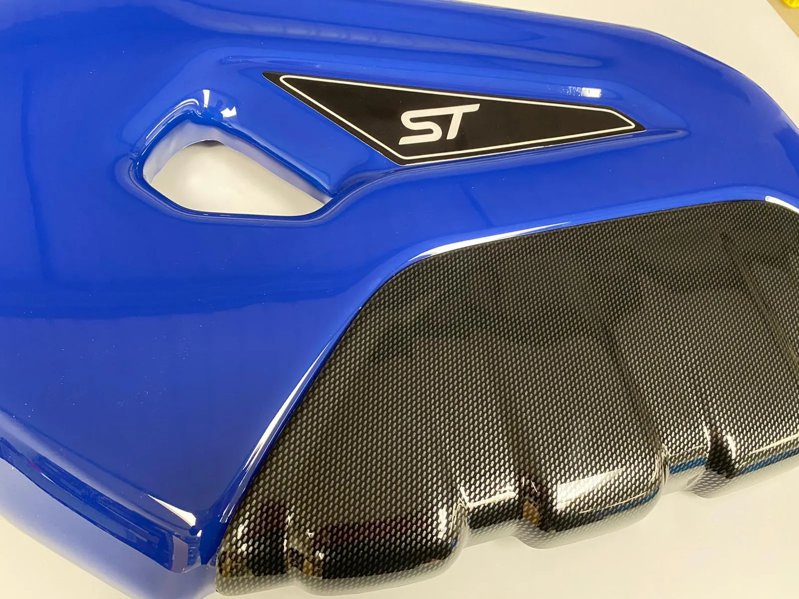 Proform Engine Cover - MK7.5 Fiesta ST180