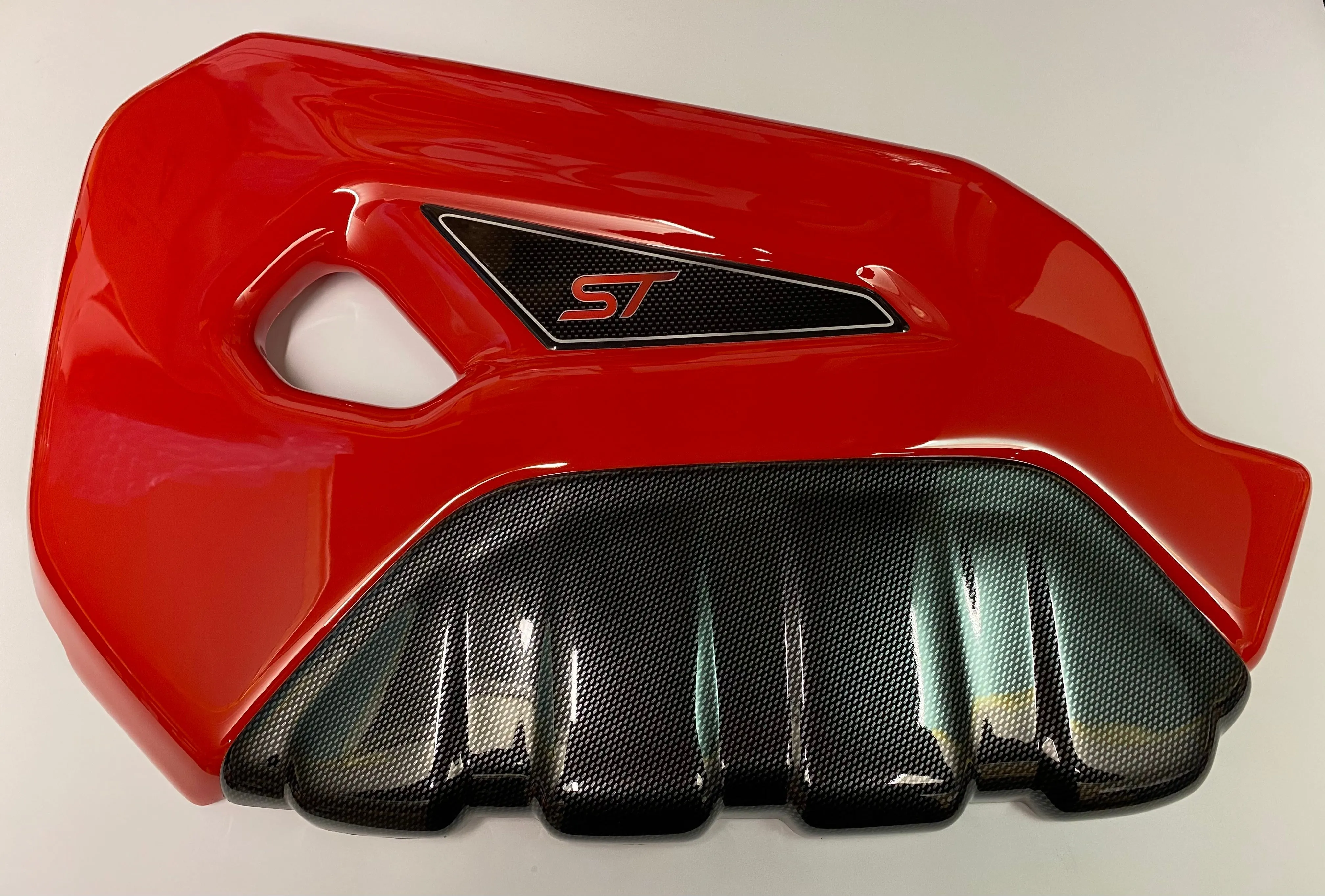 Proform Engine Cover - MK7.5 Fiesta ST180