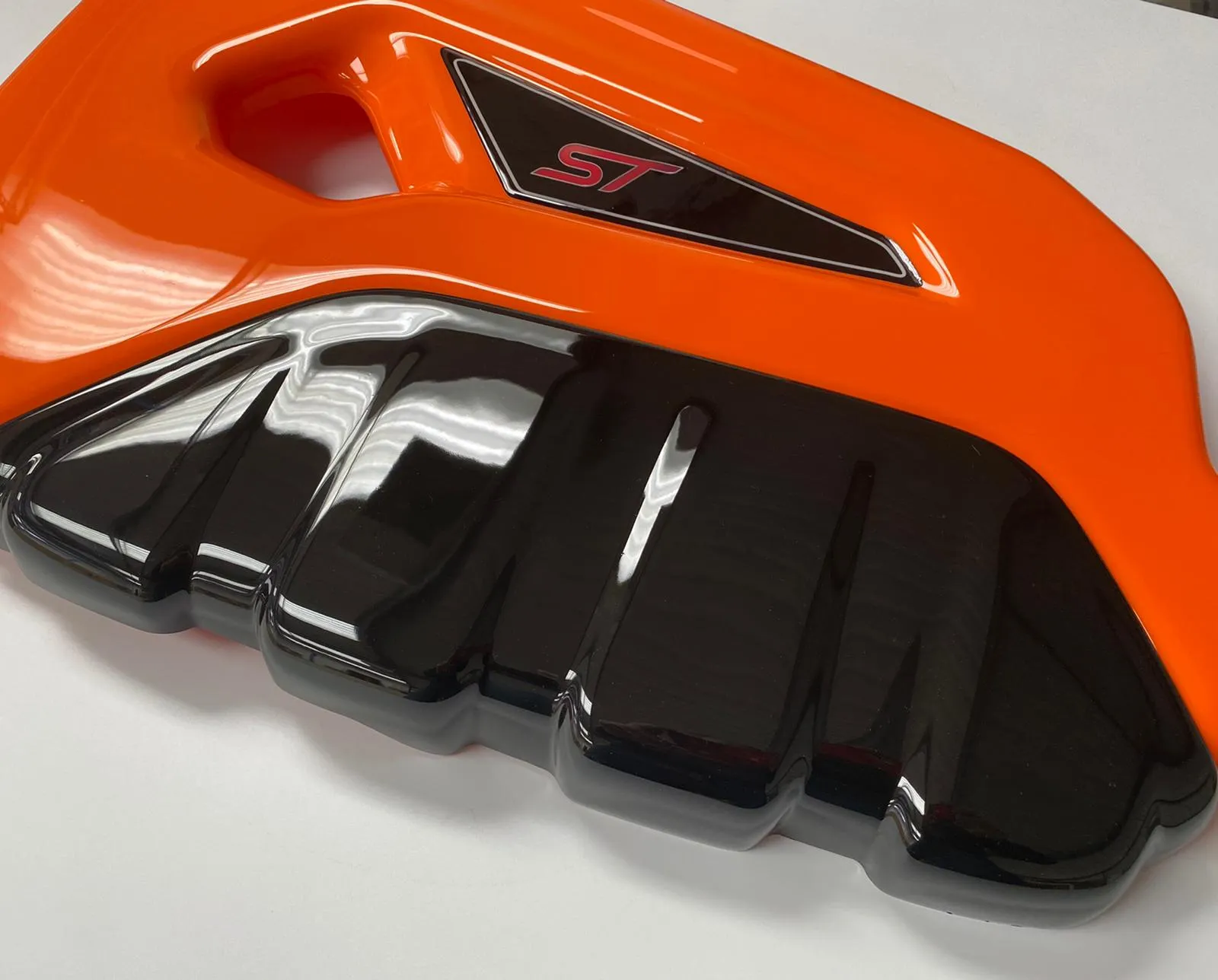 Proform Engine Cover - MK7.5 Fiesta ST180