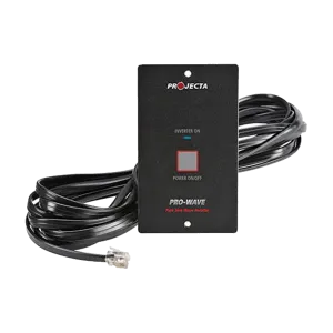 PROJECTA Pro-Wave Optional Remote Control PWREMOTE