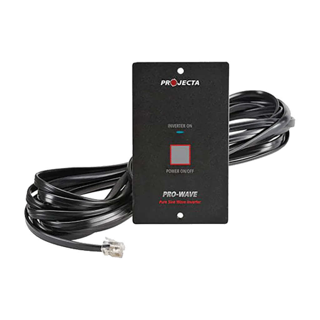 PROJECTA Pro-Wave Optional Remote Control PWREMOTE