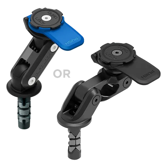 Quad Lock - Motorcycle - Fork Stem Mount