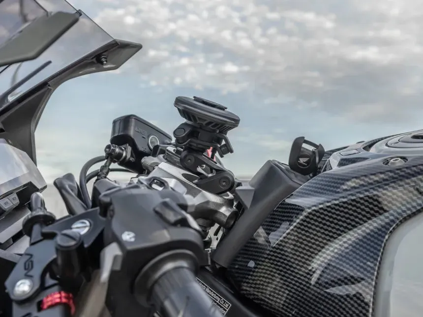 Quad Lock - Motorcycle - Fork Stem Mount