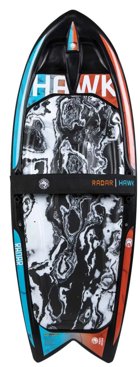 Radar Hawk Kneeboard 2022