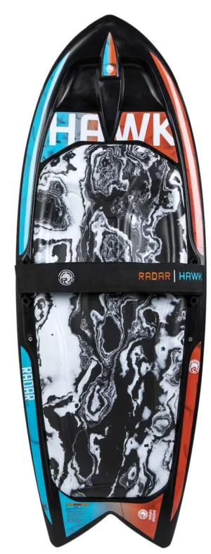 Radar Hawk Kneeboard 2022