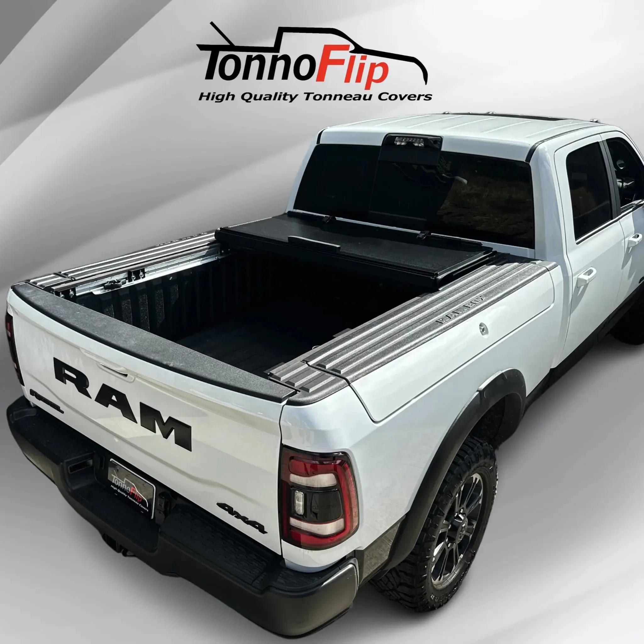RAM 1500 Bed Cover | Ram 2500 | 3500  | With Rambox