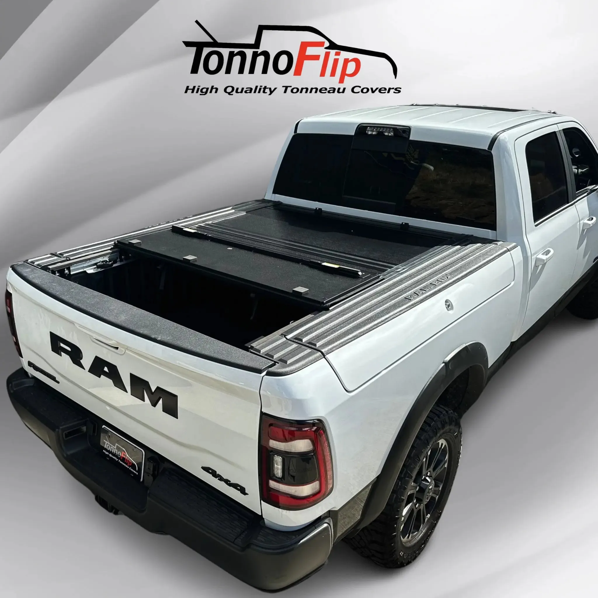 RAM 1500 Bed Cover | Ram 2500 | 3500  | With Rambox