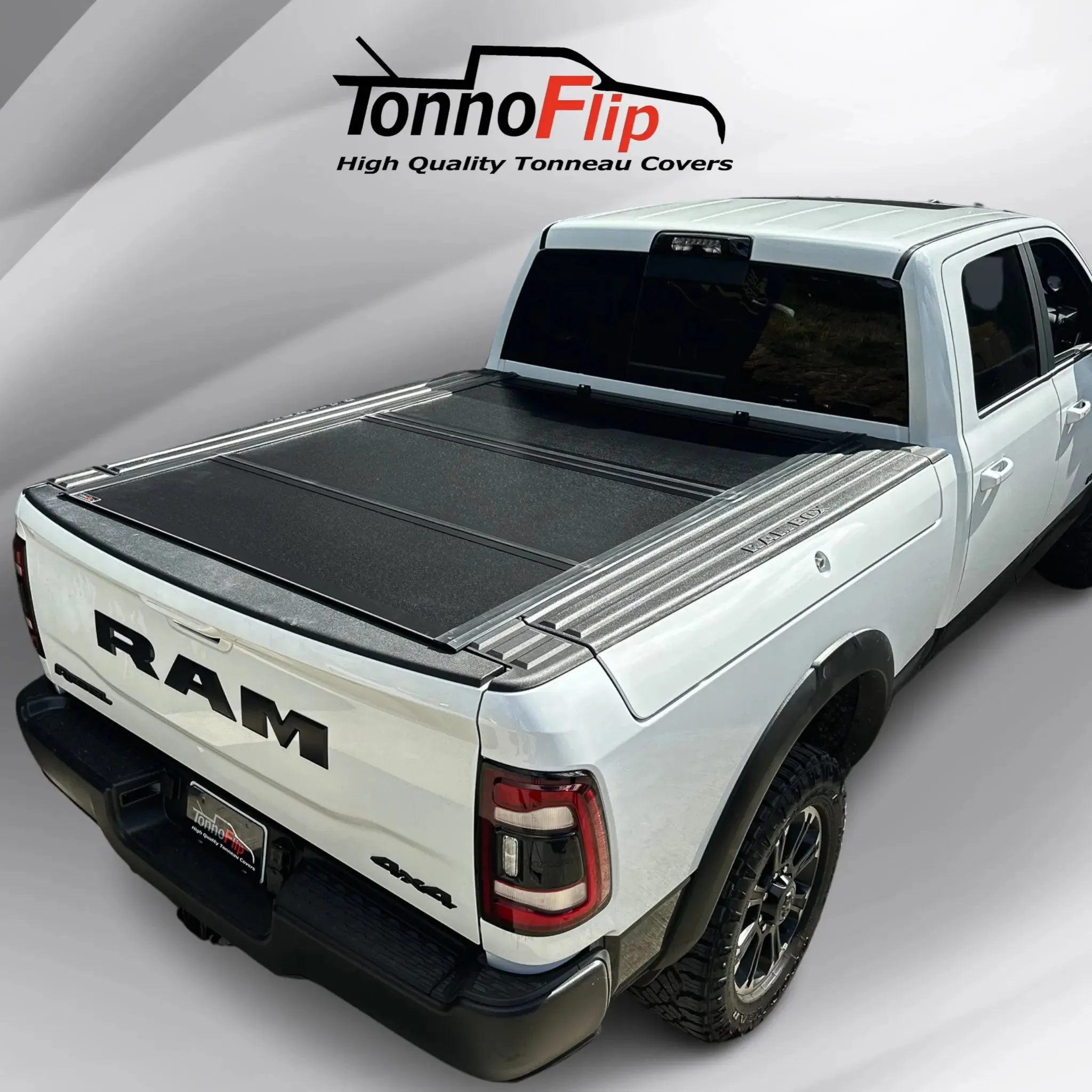 RAM 1500 Bed Cover | Ram 2500 | 3500  | With Rambox