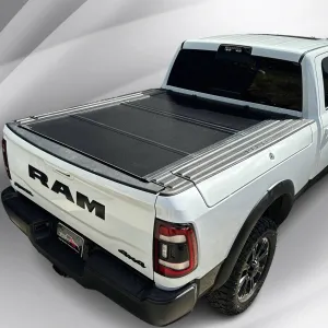 RAM 1500 Bed Cover | Ram 2500 | 3500  | With Rambox