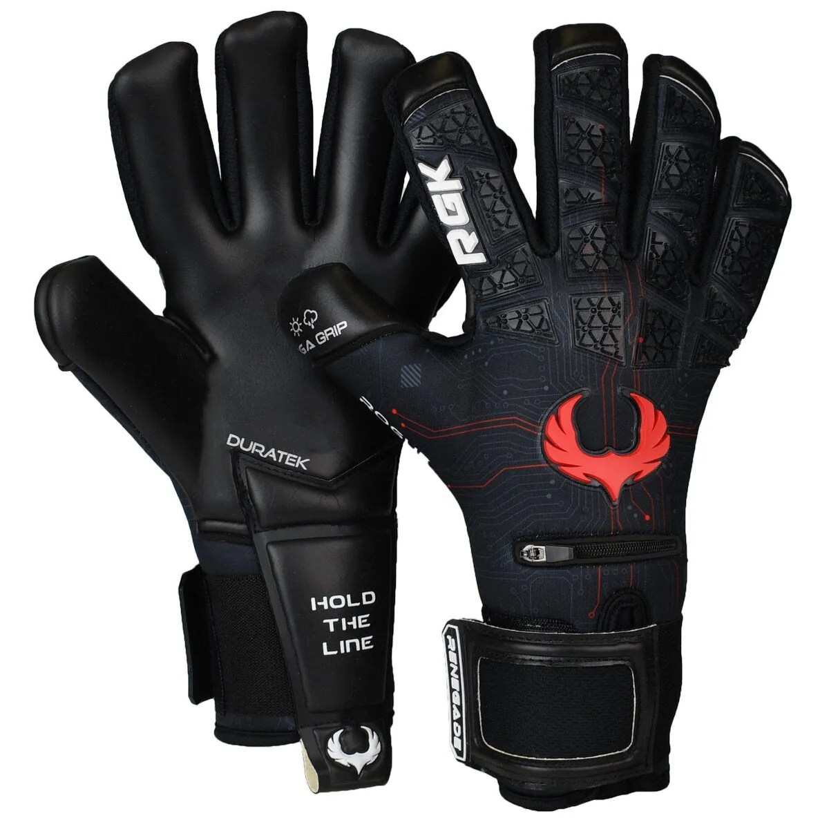 Renegade GK Limited Edition Rogue Soccer Goalkeeper Gloves