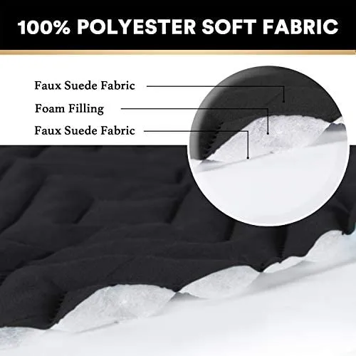 Reversible Quiled Sofa Slipcover Chair Cover Water Resistant