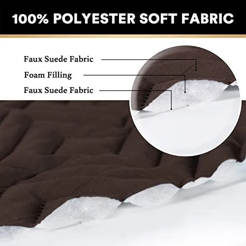 Reversible Quiled Sofa Slipcover Chair Cover Water Resistant