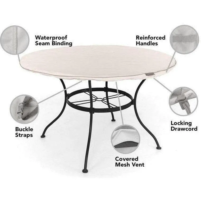 Round Table Top Cover - Prestige