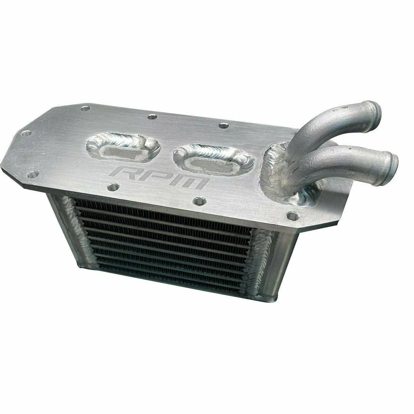 RPM Powersports Polaris RZR Turbo Big Core Intercooler