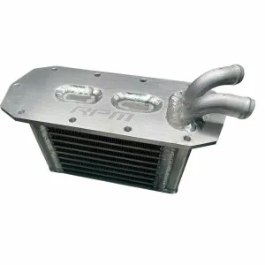 RPM Powersports Polaris RZR Turbo Big Core Intercooler