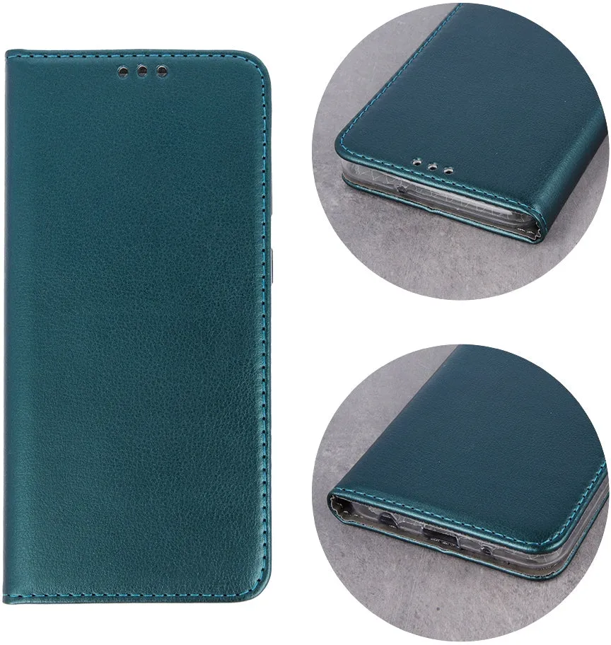 Samsung Galaxy A10 Wallet Case - Green