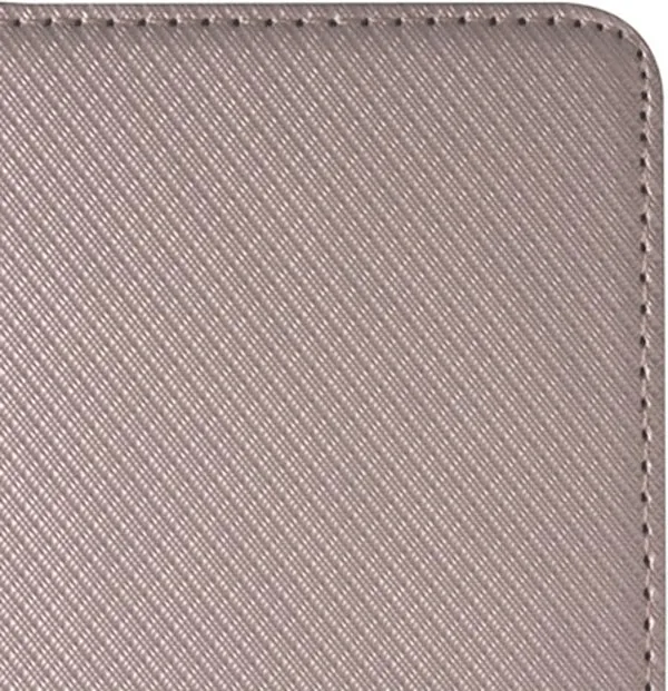 Samsung Galaxy A21s Wallet Case - Gold
