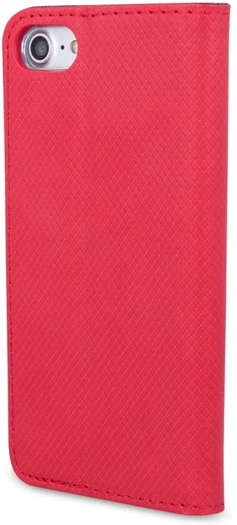 Samsung Galaxy A21s Wallet Case - Red