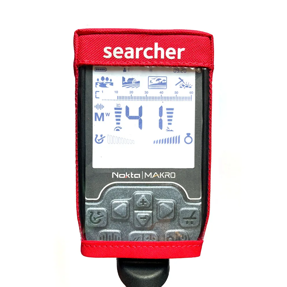 Searcher Nokta Makro Legend Control Box Cover
