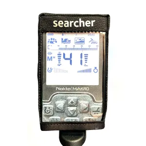 Searcher Nokta Makro Legend Control Box Cover