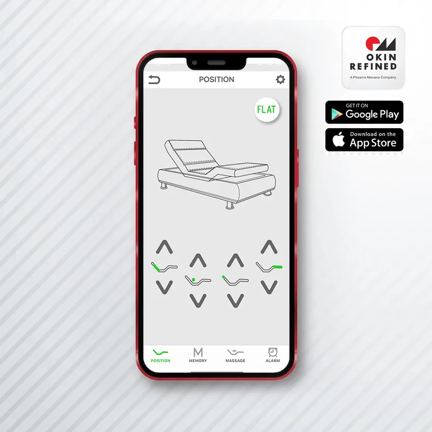 Smartflex 2 Adjustable Bed