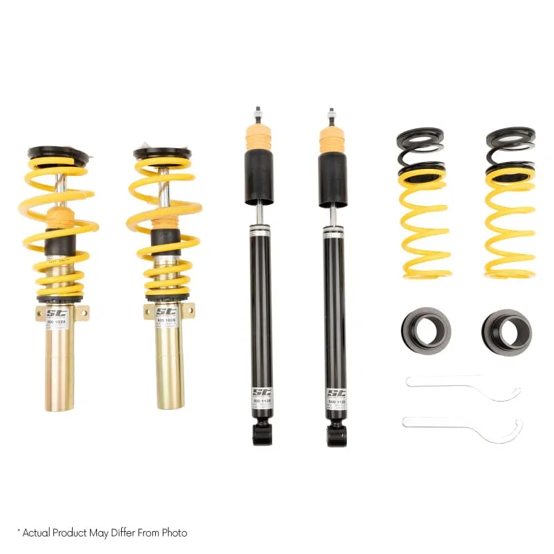 ST X-Height Adjustable Coilovers 08  Audi A1 Sportback (8X)