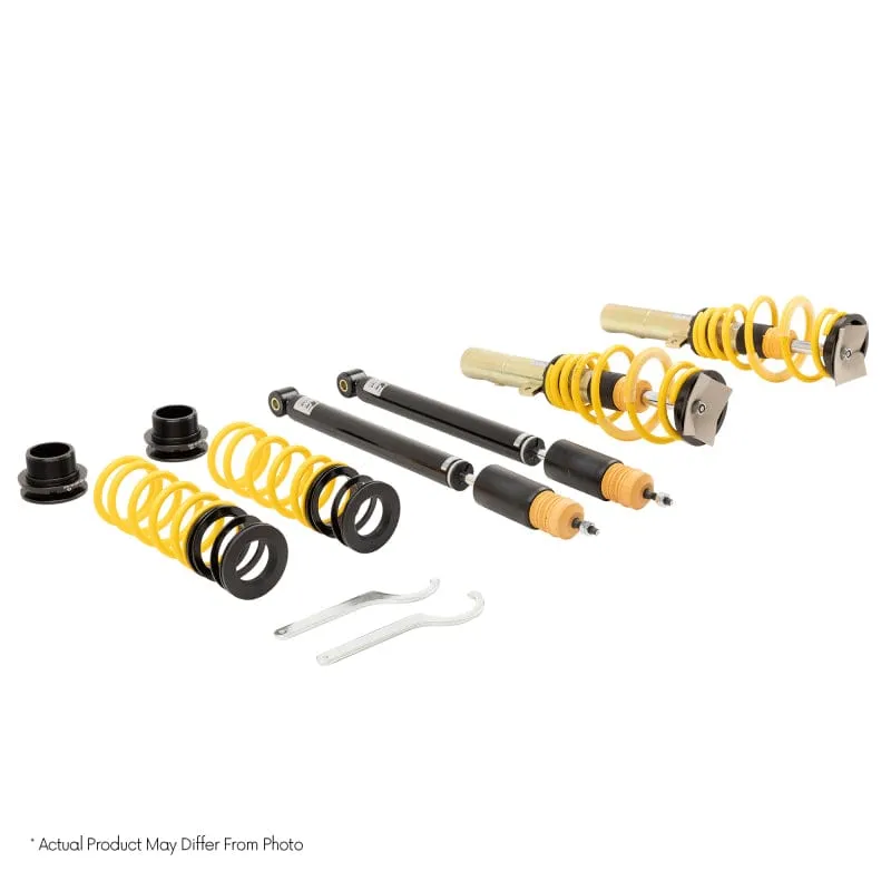 ST X-Height Adjustable Coilovers 08  Audi A1 Sportback (8X)