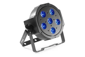 Stagg LightTheme ECOPAR 6 Spotlight with 6 x 10W RGBWA (5 in 1) LED