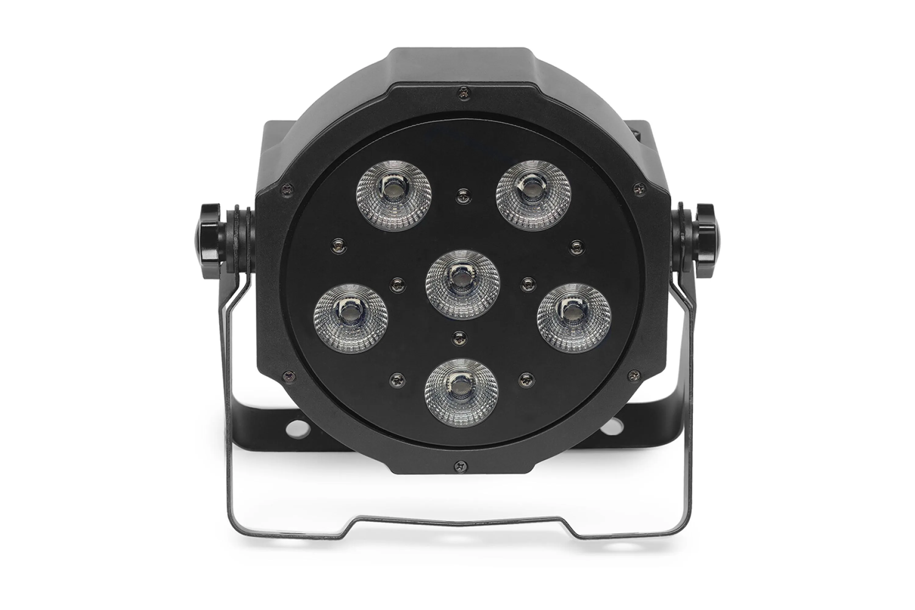 Stagg LightTheme ECOPAR 6 Spotlight with 6 x 10W RGBWA (5 in 1) LED